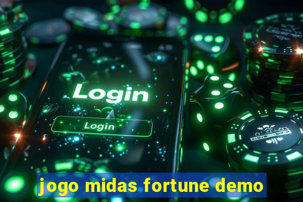 jogo midas fortune demo